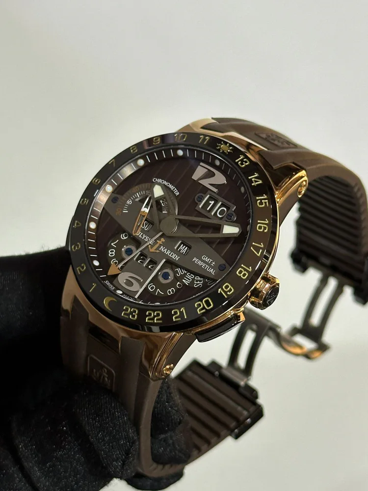 Ulysse Nardin El Toro / Black Toro Black Toro LE